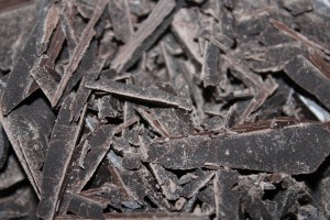 Shreds of Chocolate