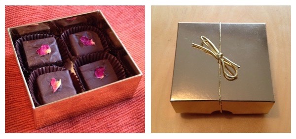 Rose Truffles